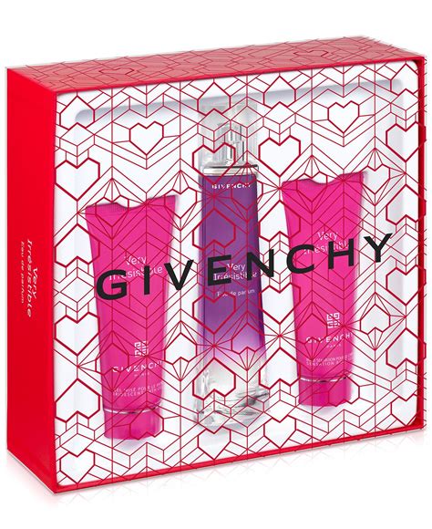 givenchy lipstick gift set|irresistible givenchy gift set.